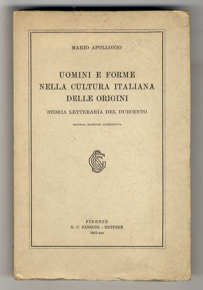 Libreria antiquaria Gozzini