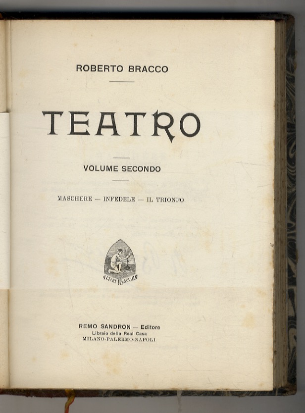Libreria antiquaria Gozzini