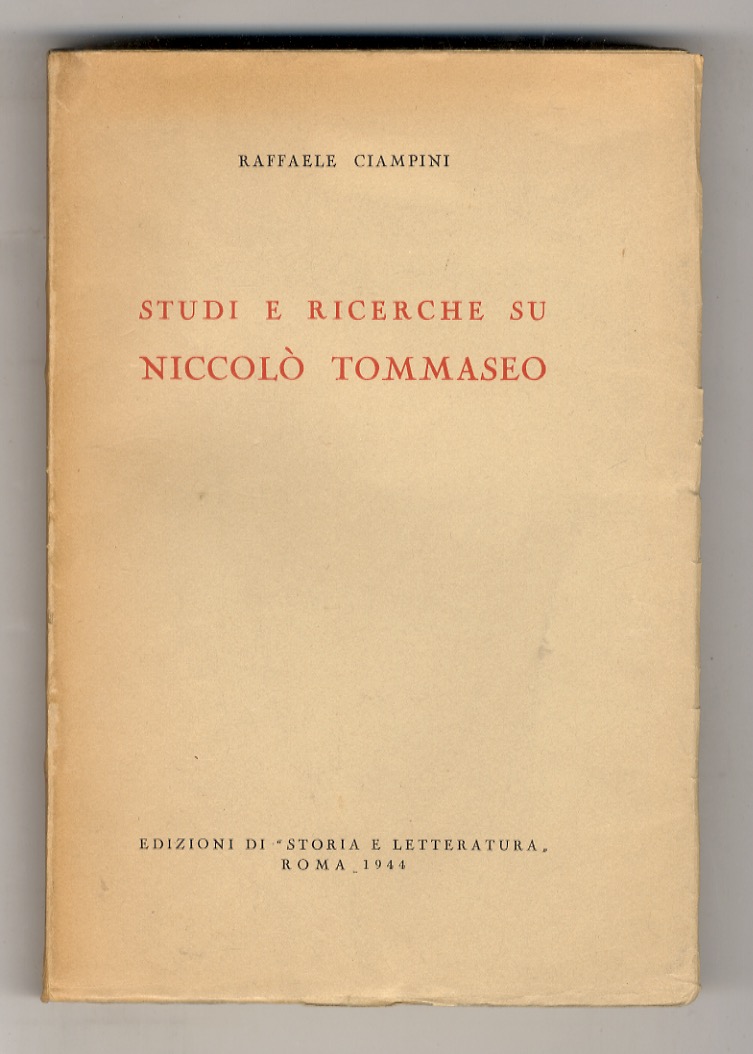 Libreria antiquaria Gozzini