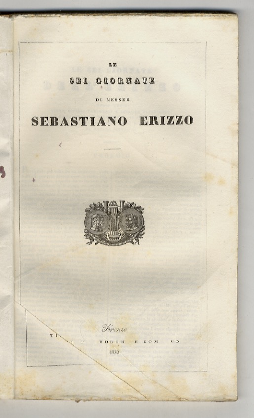 Libreria antiquaria Gozzini