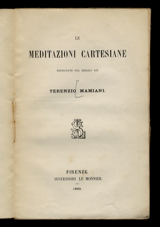 Libreria antiquaria Gozzini