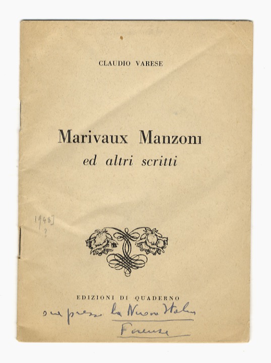 Libreria antiquaria Gozzini