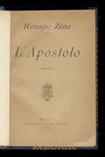 L' apostolo. Romanzo
