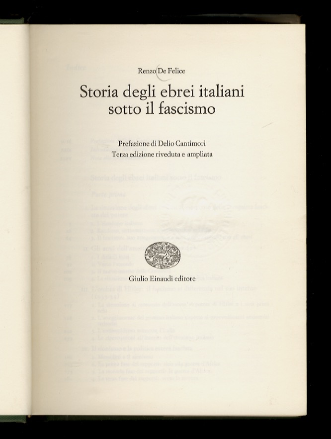 Libreria antiquaria Gozzini