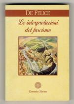 Le interpretazioni del fascismo