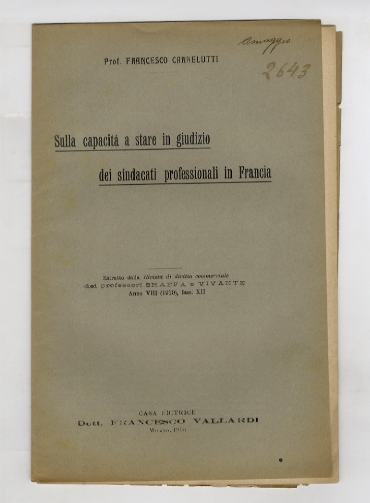 Libreria antiquaria Gozzini