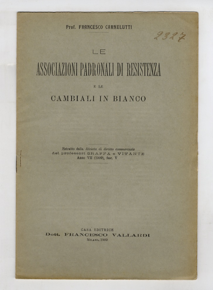 Libreria antiquaria Gozzini