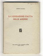 La liquidazione coatta delle aziende