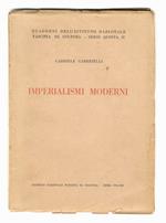 Imperialismi moderni