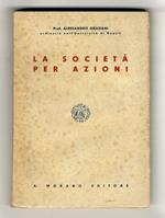 La società per azioni
