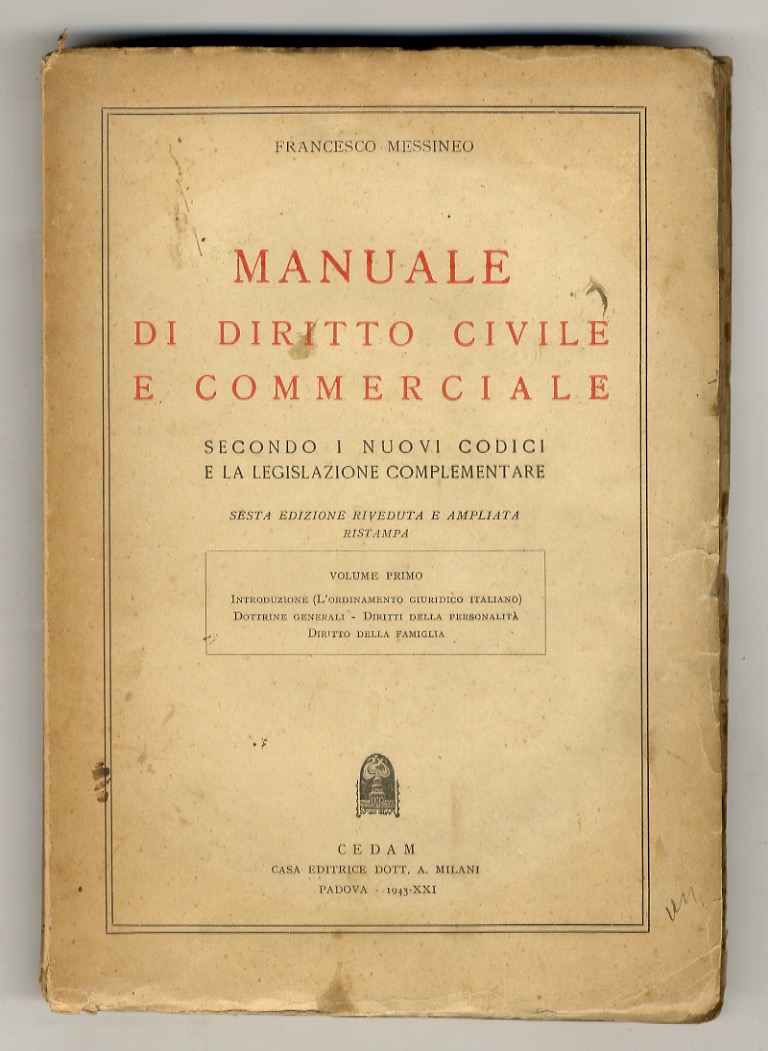 Libreria antiquaria Gozzini
