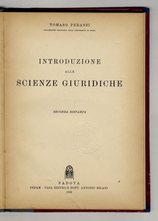Libreria antiquaria Gozzini