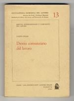 Diritto comunitario del lavoro