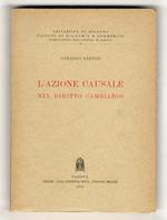 L' azione causale nel diritto cambiario