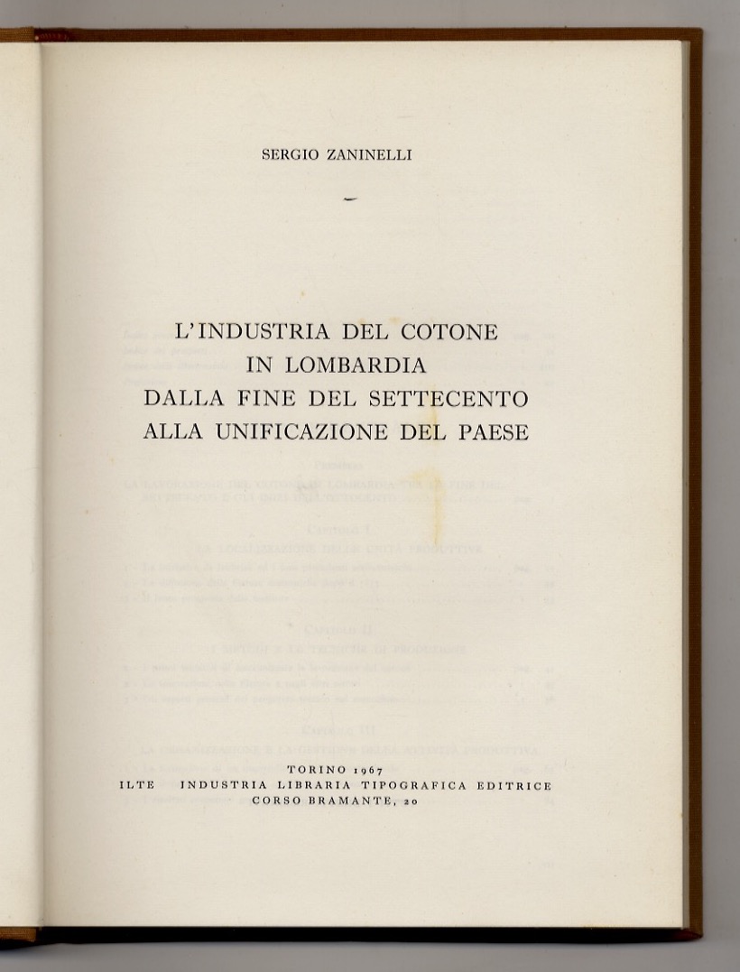 Libreria antiquaria Gozzini