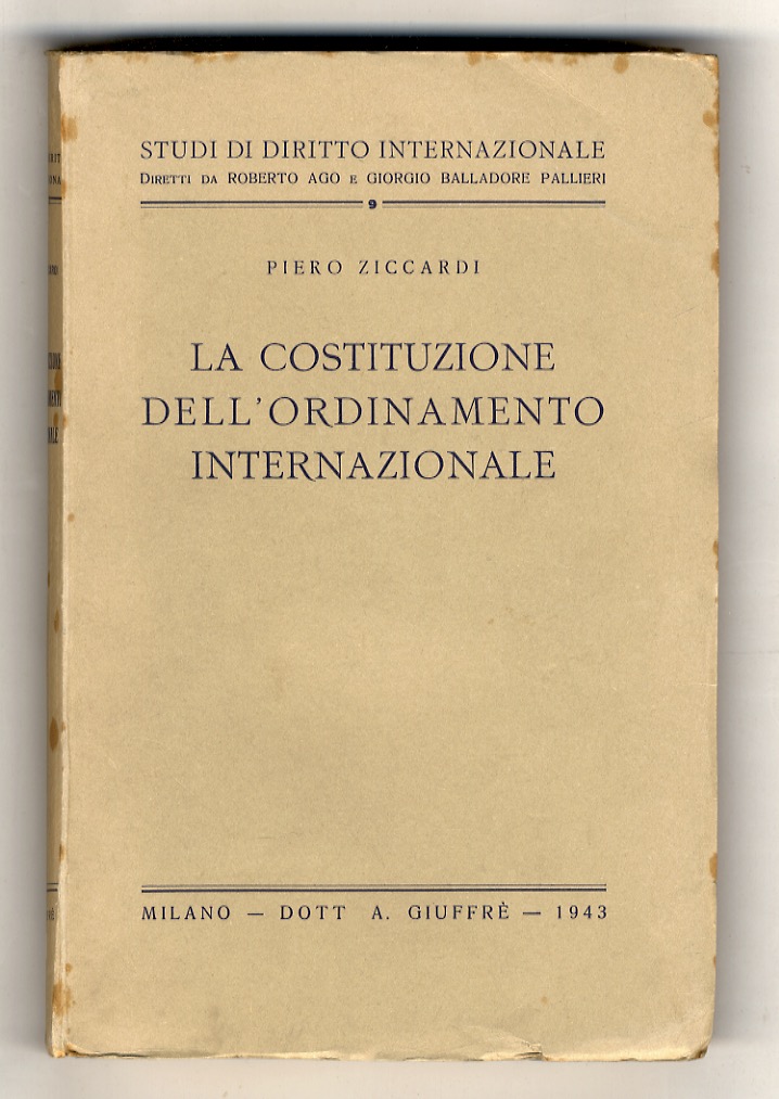 Libreria antiquaria Gozzini