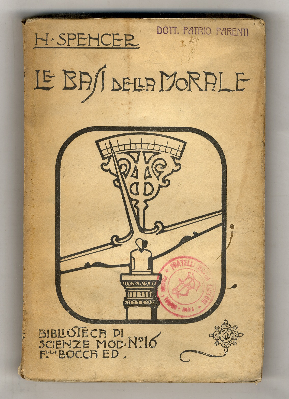 Libreria antiquaria Gozzini