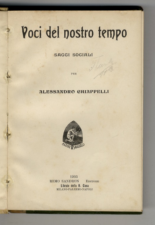 Libreria antiquaria Gozzini