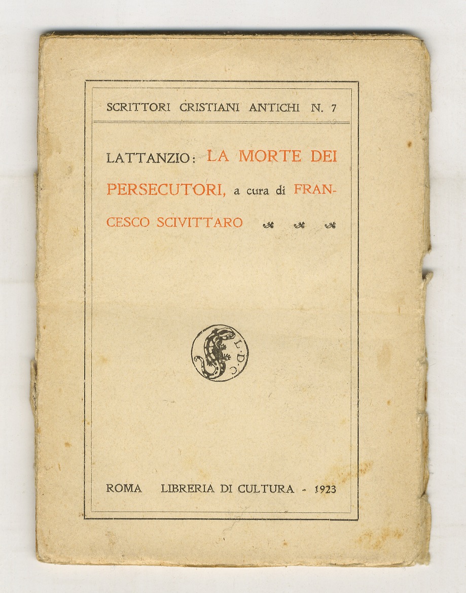 Libreria antiquaria Gozzini
