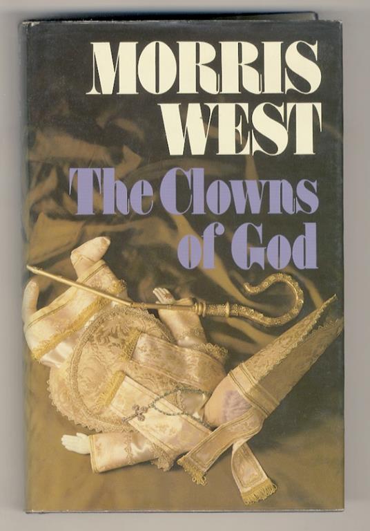 The Clowns of God - Morris West - copertina