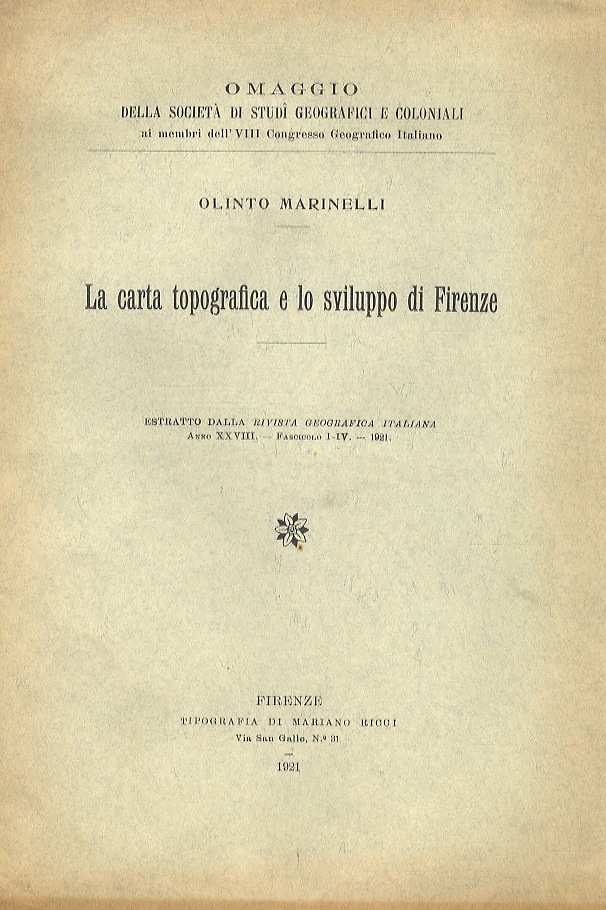 Libreria antiquaria Gozzini