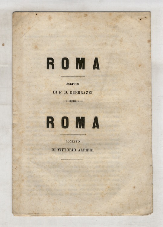 Libreria antiquaria Gozzini