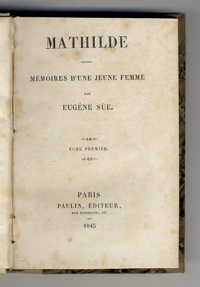 Libreria antiquaria Gozzini