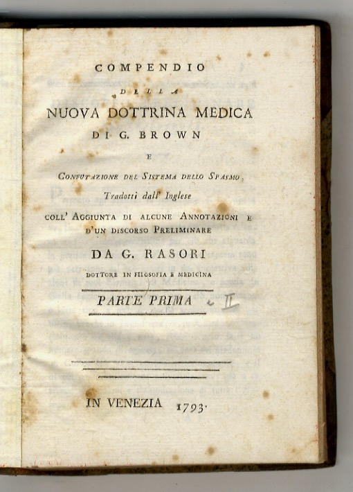 Libreria antiquaria Gozzini