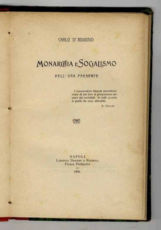 Libreria antiquaria Gozzini