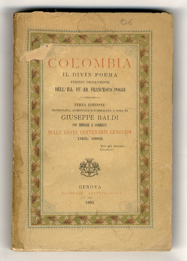Libreria antiquaria Gozzini