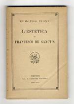 L' Estetica di Francesco De Sanctis
