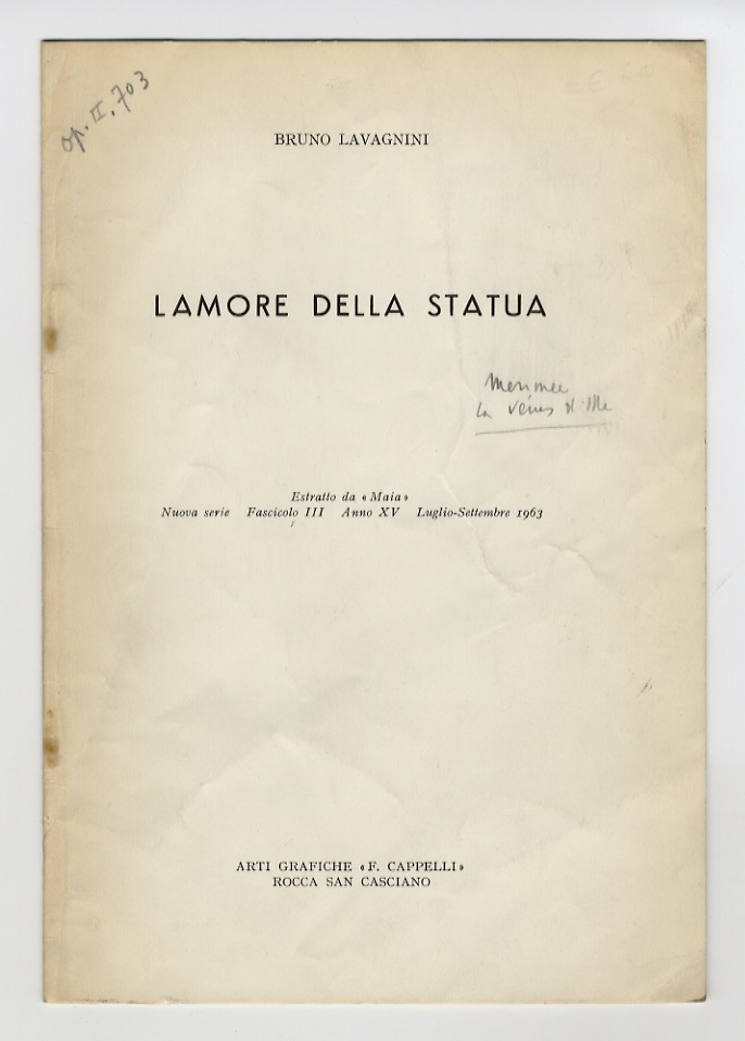 Libreria antiquaria Gozzini