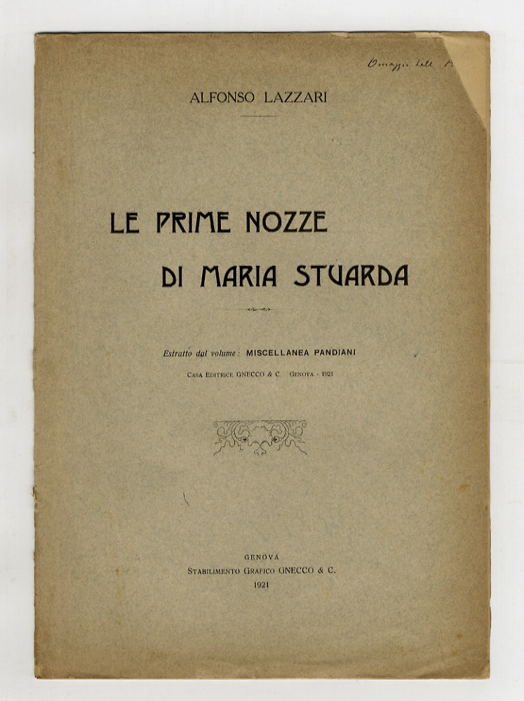 Libreria antiquaria Gozzini