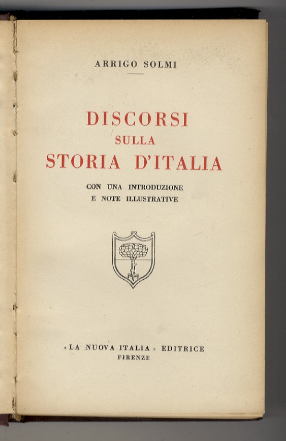 Libreria antiquaria Gozzini