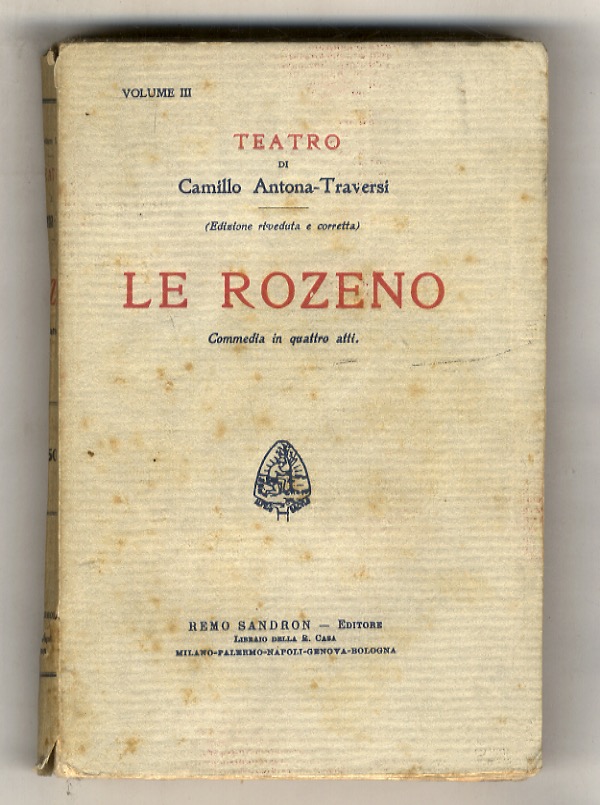 Libreria antiquaria Gozzini