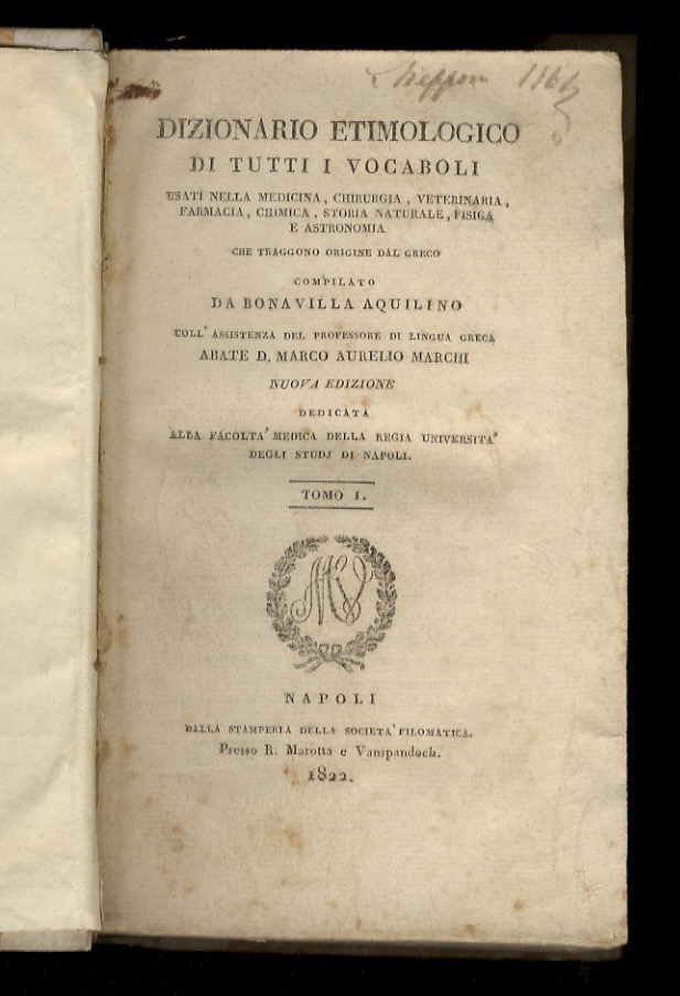 Libreria antiquaria Gozzini