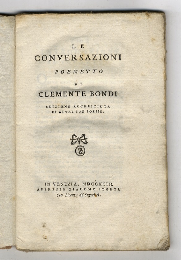 Libreria antiquaria Gozzini