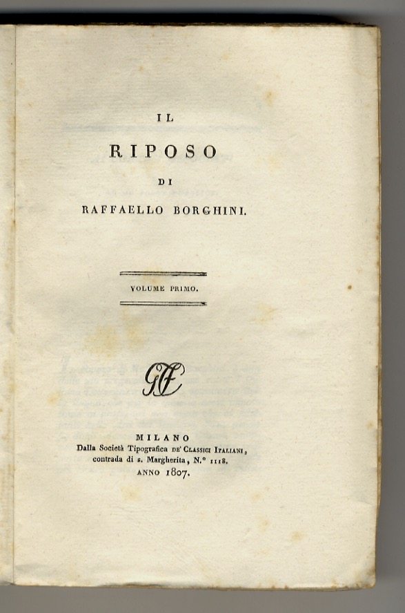 Libreria antiquaria Gozzini