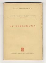 La democrazia