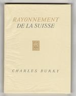 Rayonnement de la Suisse
