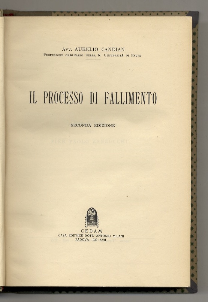 Libreria antiquaria Gozzini