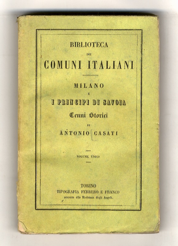 Libreria antiquaria Gozzini