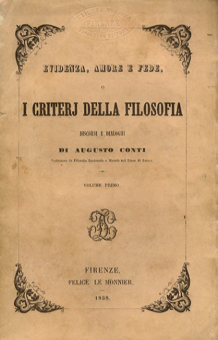 Libreria antiquaria Gozzini
