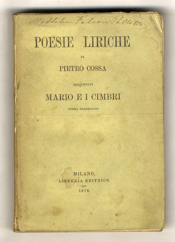 Libreria antiquaria Gozzini