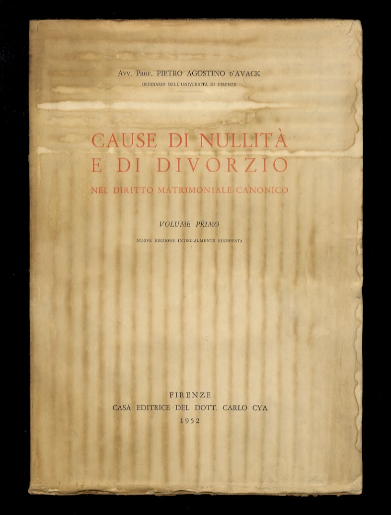 Libreria antiquaria Gozzini