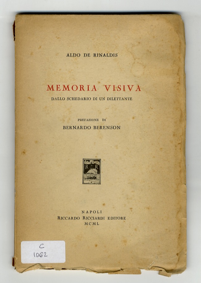 Libreria antiquaria Gozzini