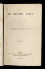 Her Majesty's Tower. 2nd, 3rd and 6th Edition