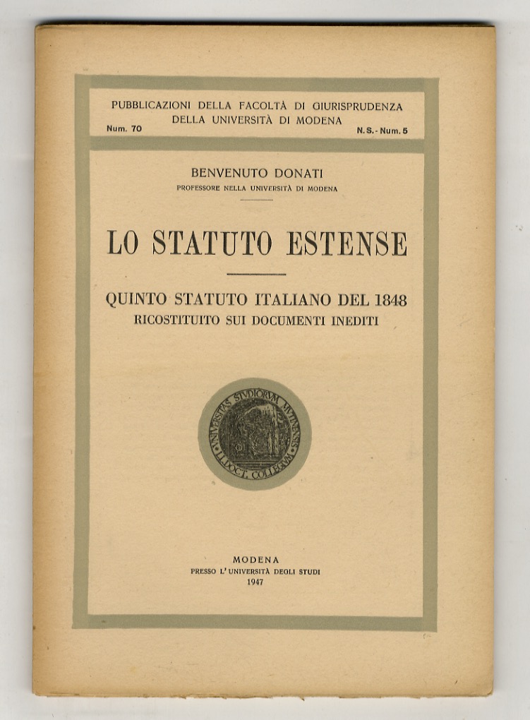 Libreria antiquaria Gozzini