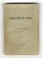 Il razionalismo del popolo