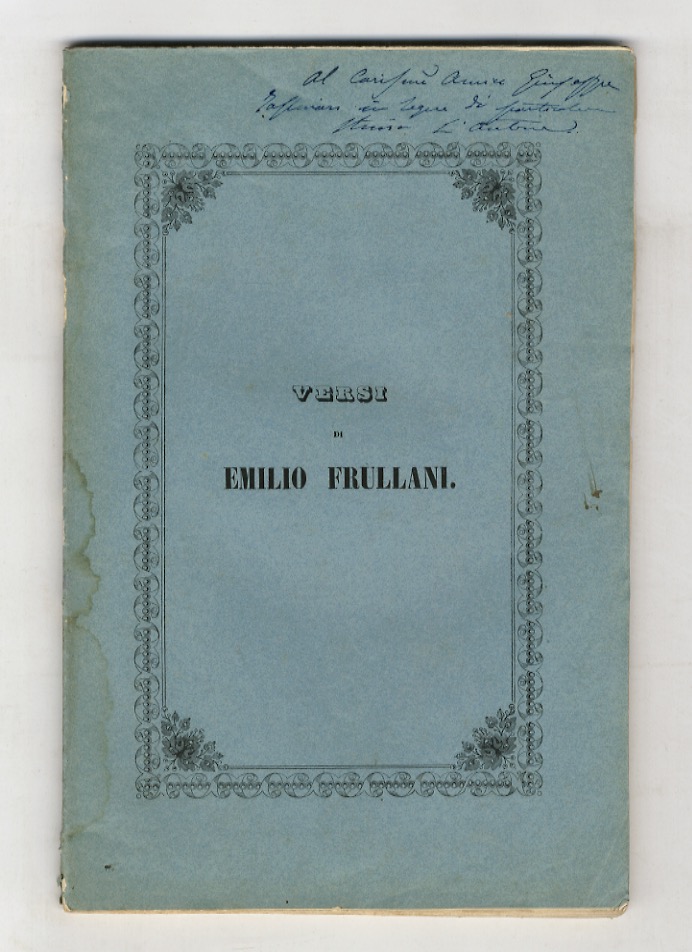 Libreria antiquaria Gozzini